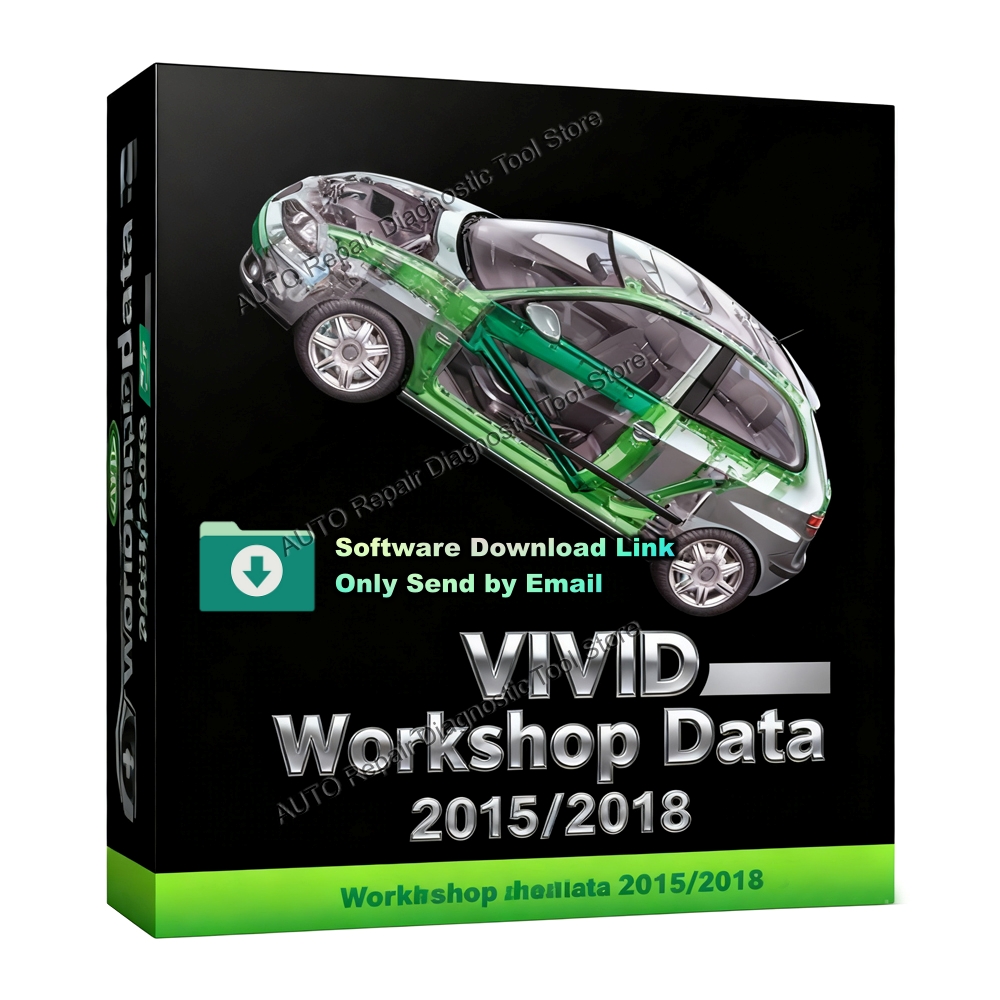 Best Tools For Workshop - ซอฟต์แวร์ซ่อมรถยนต์ HAYNES/PRO Vivid Workshop Data Atris-Stakis