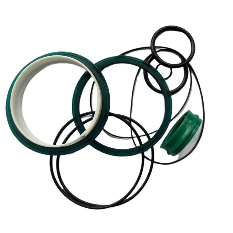Tools Qa - QA/8125C/00 ชุดซ่อมกระบอกสูบ QA/8100/00 ชุดซีลกระบอกสูบ ชุดซ่อมกระบอกสูบลมขนาด 100