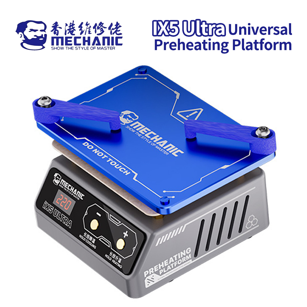 Special Workshop Tools - ช่าง IX5 Ultra Universal อุ่น Layering