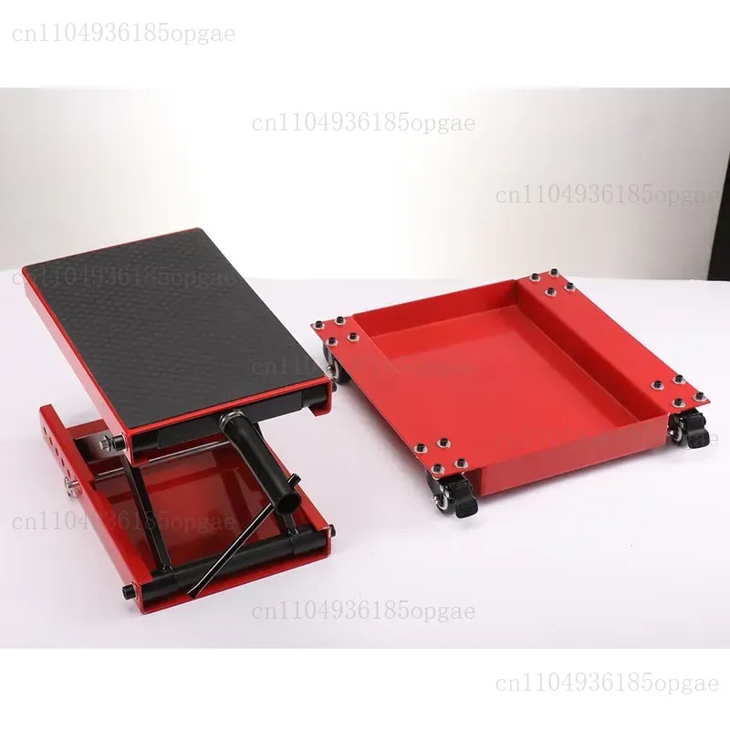 Workshop Tools For Sale - ลิฟท์ยกรถมอเตอร์ไซค์แบบเคลื่อนที่ รุ่น MR8099-1 น้ำหนัก 500 กก.
