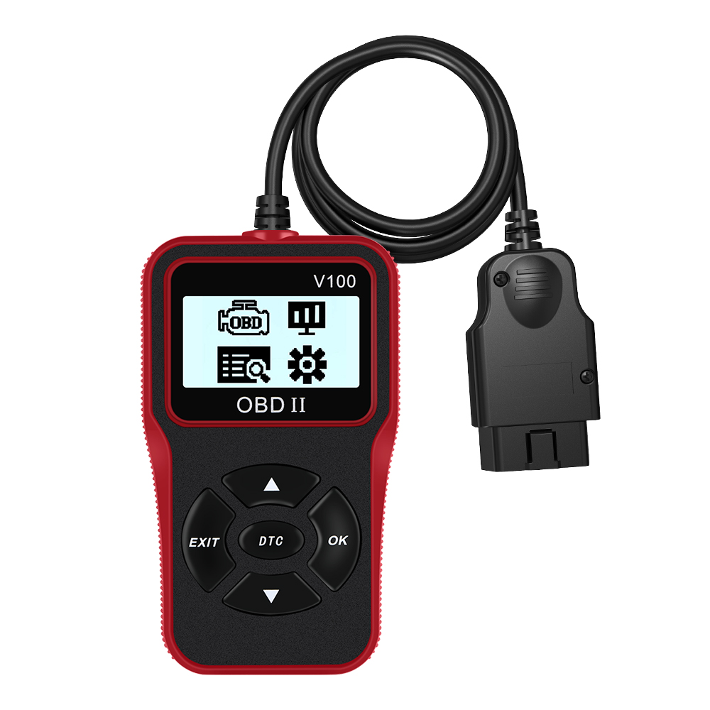 Workshop Tools English - เครื่องสแกนรถยนต์สำหรับรถยนต์ 12V OBD2 อุปกรณ์เสริมรถยนต์ อะไหล่ซ่อม เครื่องมือสแกนเนอร์