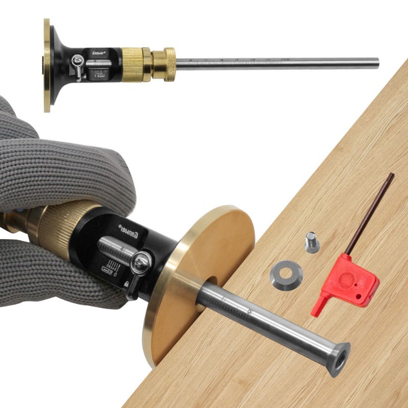 Workshop Joinery Tools - เครื่องมือวัดความแม่นยำ เครื่องมือมาร์กกิ้งอเนกประสงค์สำหรับงานก่อสร้าง เครื่องมือช่างไม้สำหรับงานช่างฝีมือ เครื่องมือช่างไม้มืออาชีพ