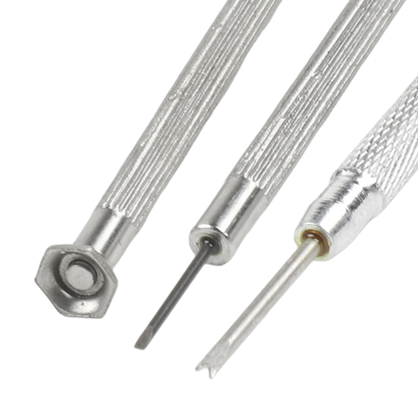 Workshop Tools Pictures - ชุดเครื่องมือซ่อมนาฬิกาแบบมืออาชีพ พร้อมอุปกรณ์ถอดสลักสายนาฬิกา ค้อนสองหัวสำหรับ DIY