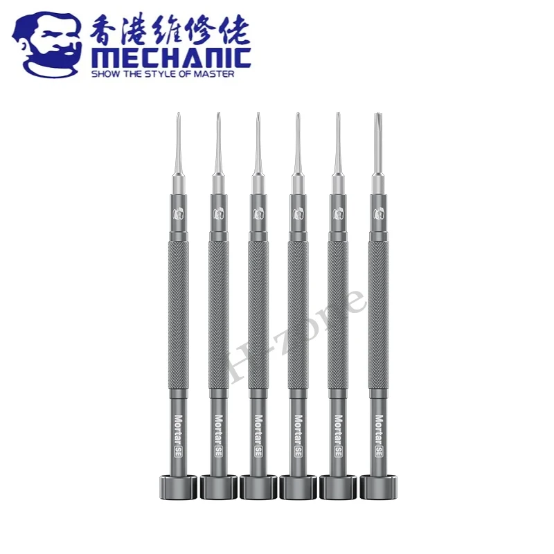 Special Workshop Tools - ชุดไขควงแม่เหล็ก MORTAR SE รุ่น Y 0.6,