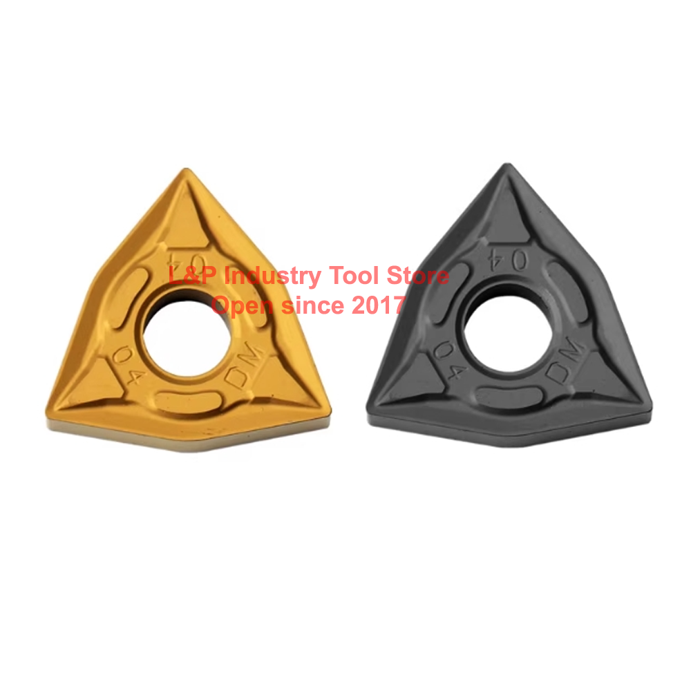 Workshop Tools For Sale - ดอกกัดซีเอ็นซีสำหรับเครื่องกลึงรุ่นดั้งเดิม WNMG080412-DM WNMG080404-DM YBC251 WNMG080408-DM YBC252