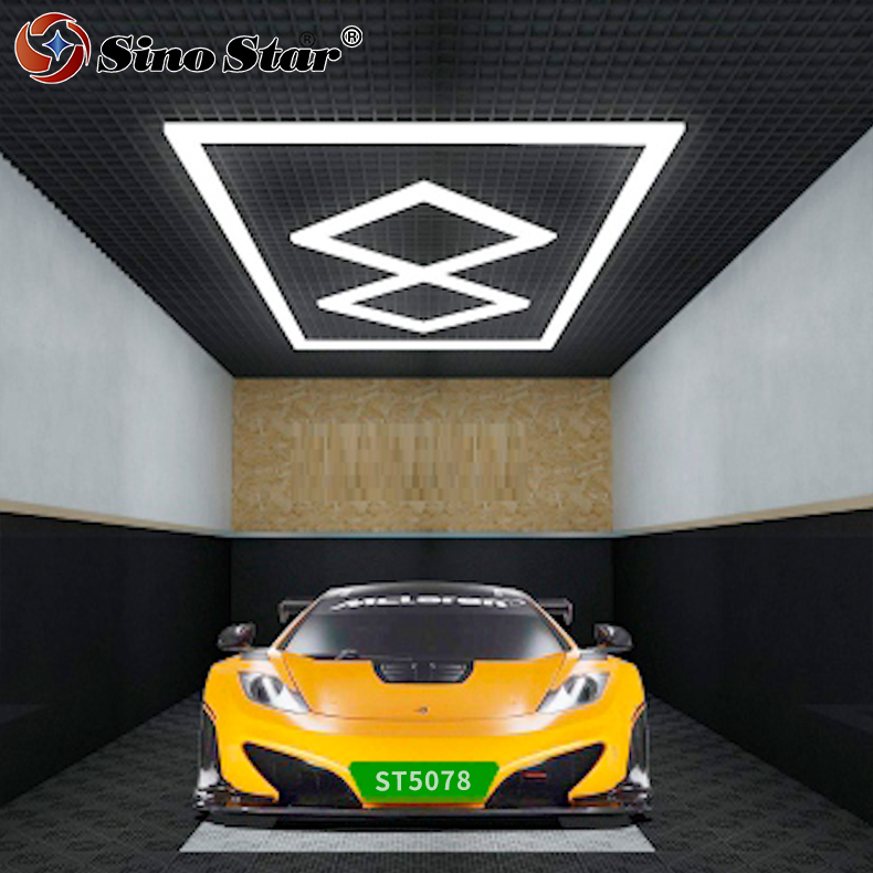 Best Tools For Workshop - ST5078 Sino Star W2.35*L4.71M อุปกรณ์ดูแลรักษารถยนต์ที่ดีที่สุด ไฟ