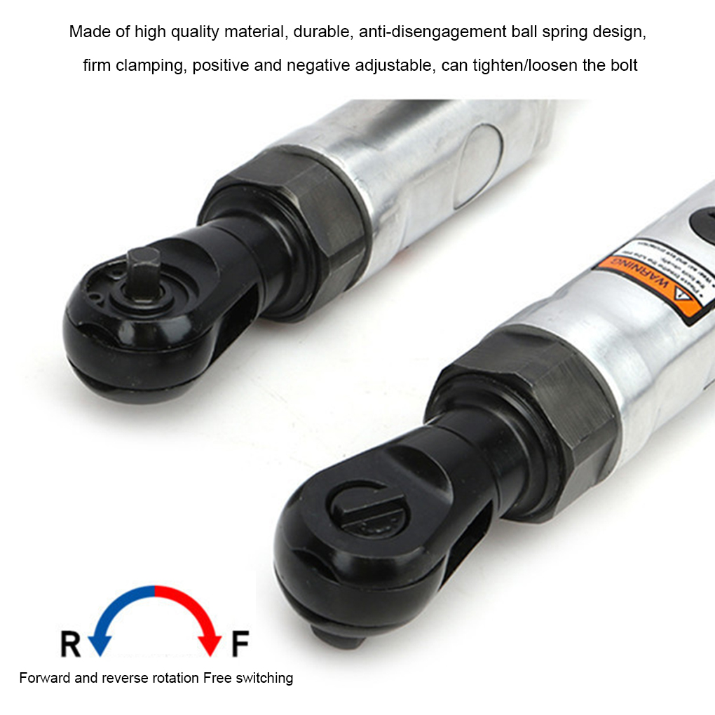 Special Workshop Tools - Air PNEUMATIC RATCHET ประแจแรงบิด Spanner Multi-Functional