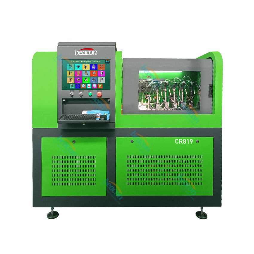 Common Tools In Workshop - เครื่องมือทดสอบระบบคอมมอนเรลดีเซลแบบฮอตเบคอน รุ่น CR819 สำหรับอู่ซ่อมรถยนต์ เครื่องมือวินิจฉัยและตรวจสอบ