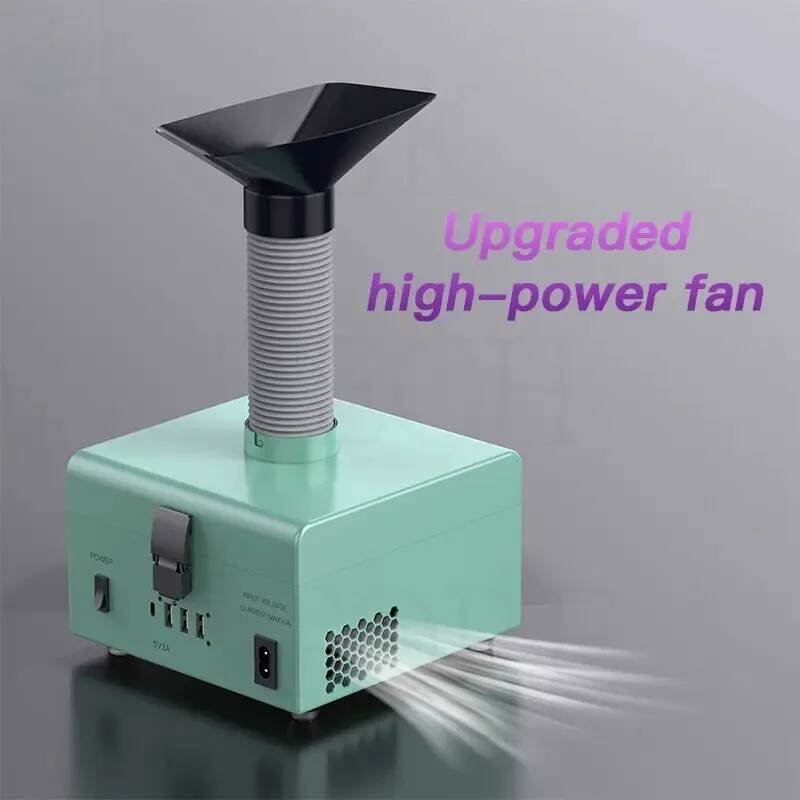 SK-102 Fume Extractor 150W บัด - Workshop Tools Display บทวิจารณ์และราคา
