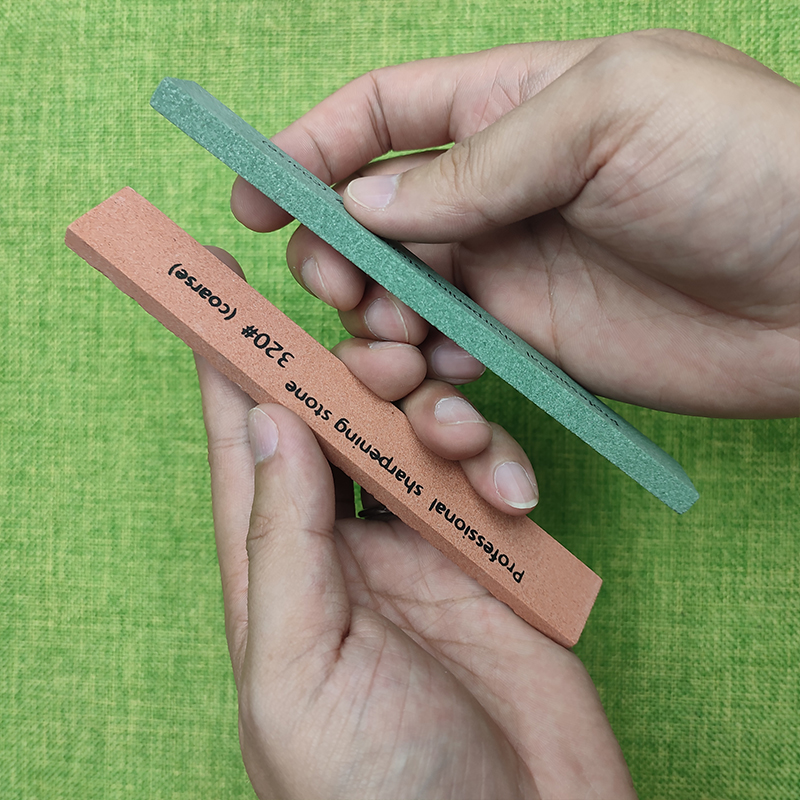 หินลับมีดเพชรสำหรับลับมีด อุปก - Sharpening Stone Whetstone บทวิจารณ์และราคา