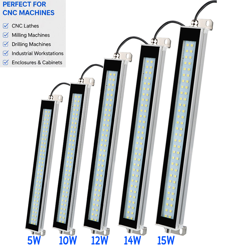 ไฟทำงาน CNC LED 230V/24V IP67  - Workshop Tools Youtube บทวิจารณ์และราคา