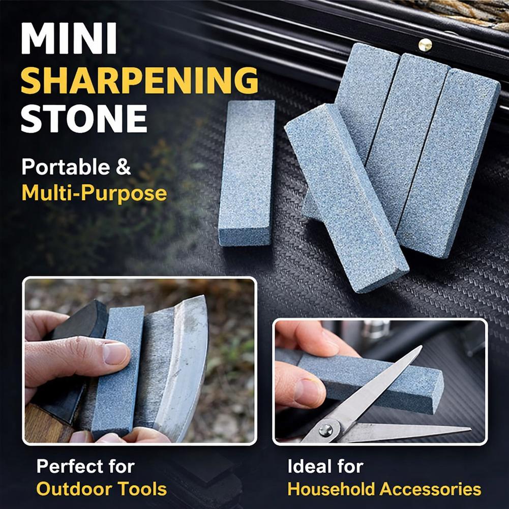 หินลับมีดซิลิคอนคาร์ไบด์สีเขีย - Sharpening Stone Whetstone บทวิจารณ์และราคา