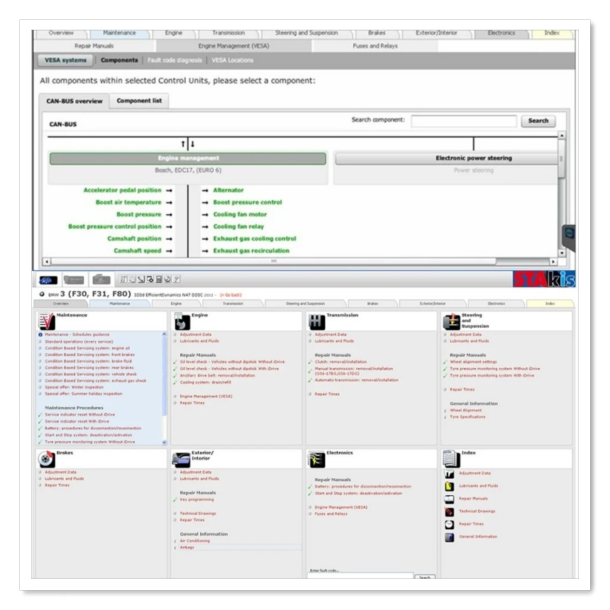 ซอฟต์แวร์ซ่อมรถยนต์ HAYNES/PRO - Best Tools For Workshop บทวิจารณ์และราคา