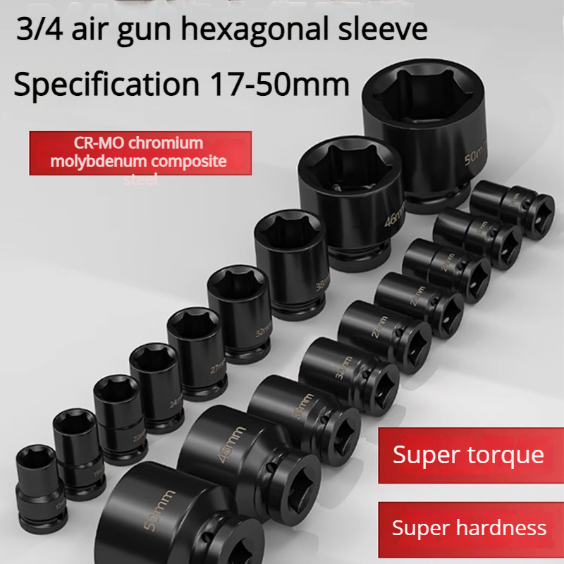 3/4 นิ้ว Hex ซ็อกเก็ต Heavy Du - Special Workshop Tools บทวิจารณ์และราคา