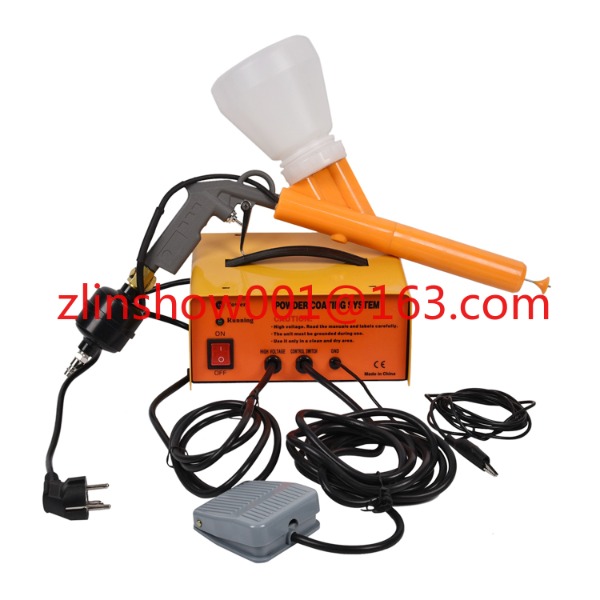 เครื่องพ่นสีฝุ่น STP120-9000 1 - Tools Qa บทวิจารณ์และราคา