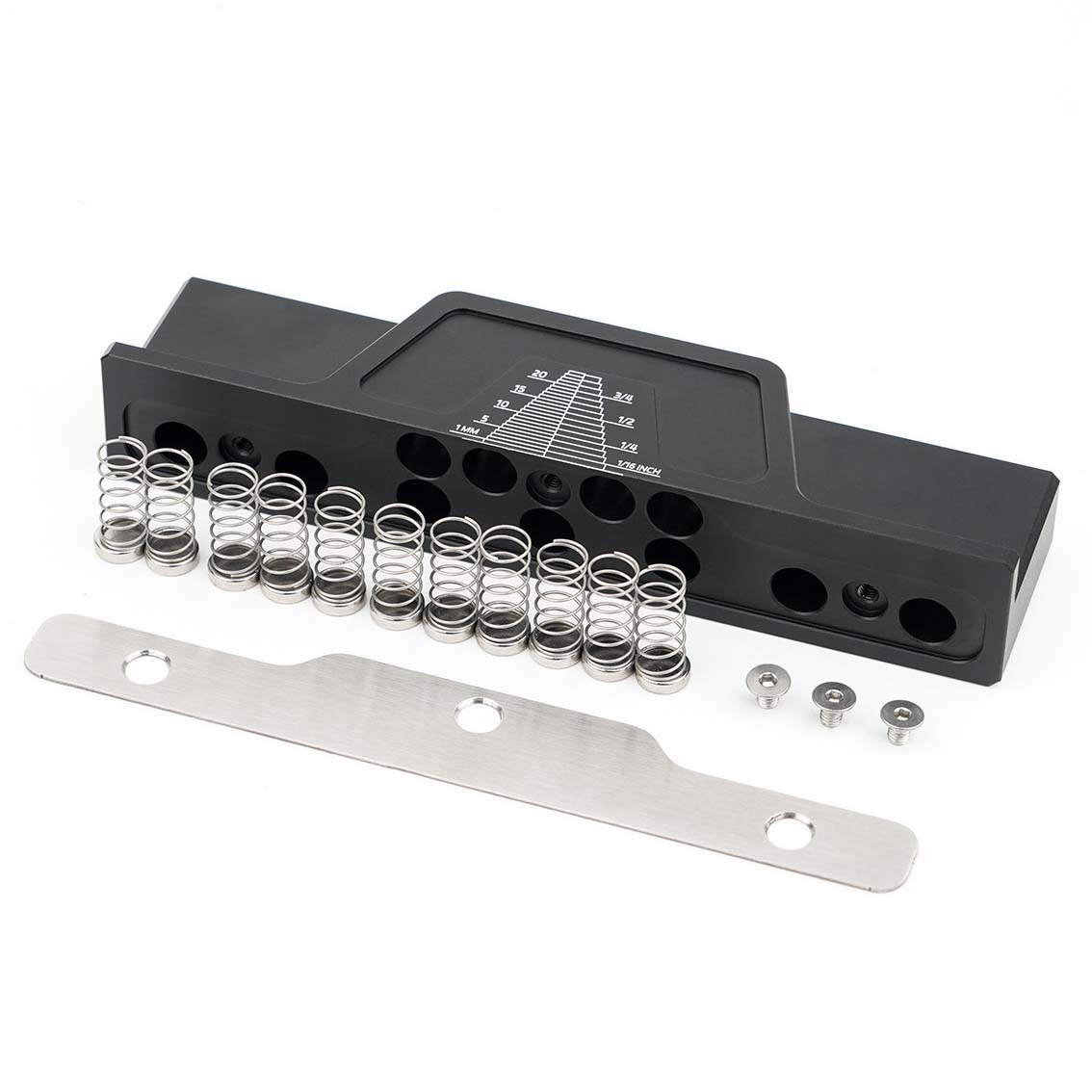 แท่นวางดอกเราเตอร์อะลูมิเนียมอ - Workshop Tools Display บทวิจารณ์และราคา