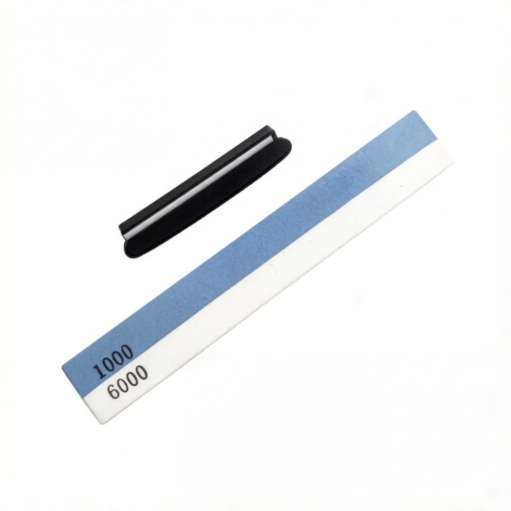 หินลับมีด หินลับคมสองด้าน หยาบ - Sharpening Stone Whetstone บทวิจารณ์และราคา