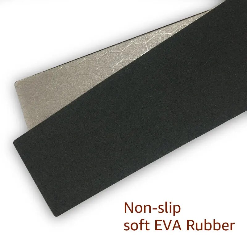 600ลับมีดเพชร #1000 #800 # ที่ - Sharpening Stone Whetstone บทวิจารณ์และราคา