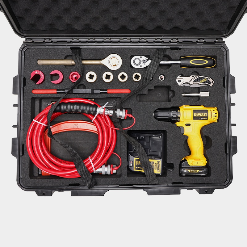 กล่องเครื่องมือพลาสติกแบบกันน้ - Workshop Tools In Engineering บทวิจารณ์และราคา