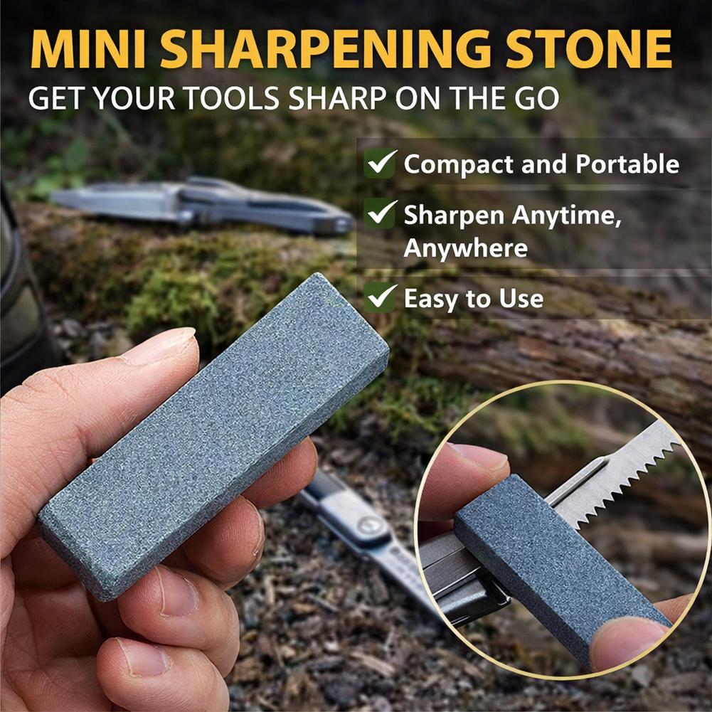 เครื่องลับมีดพกพาขนาดเล็ก 240  - Sharpening Stone Whetstone บทวิจารณ์และราคา