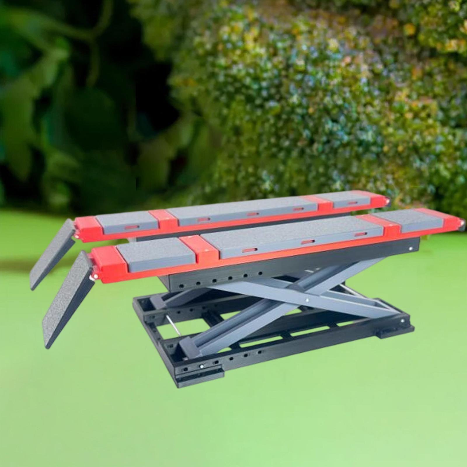 โมเดลลิฟท์ยกรถขนาด 1:18 รุ่นมิ - Workshop Tools Display บทวิจารณ์และราคา