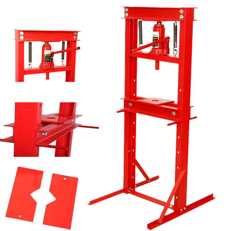 เครื่องอัดไฮดรอลิกสำหรับงานซ่อ - Workshop Tools For Sale บทวิจารณ์และราคา