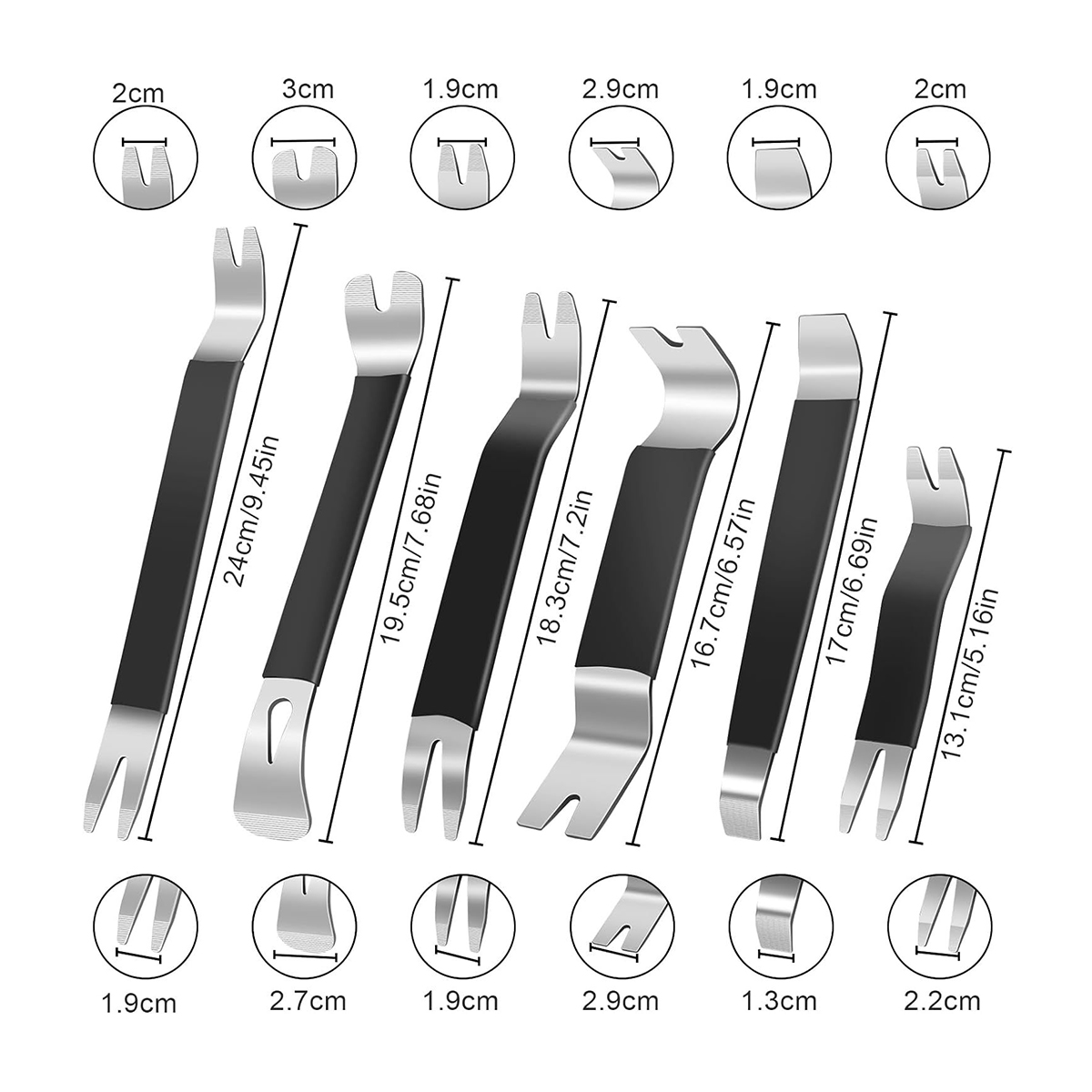 เครื่องมือถอดแผงประตูรถยนต์ สแ - Special Workshop Tools บทวิจารณ์และราคา