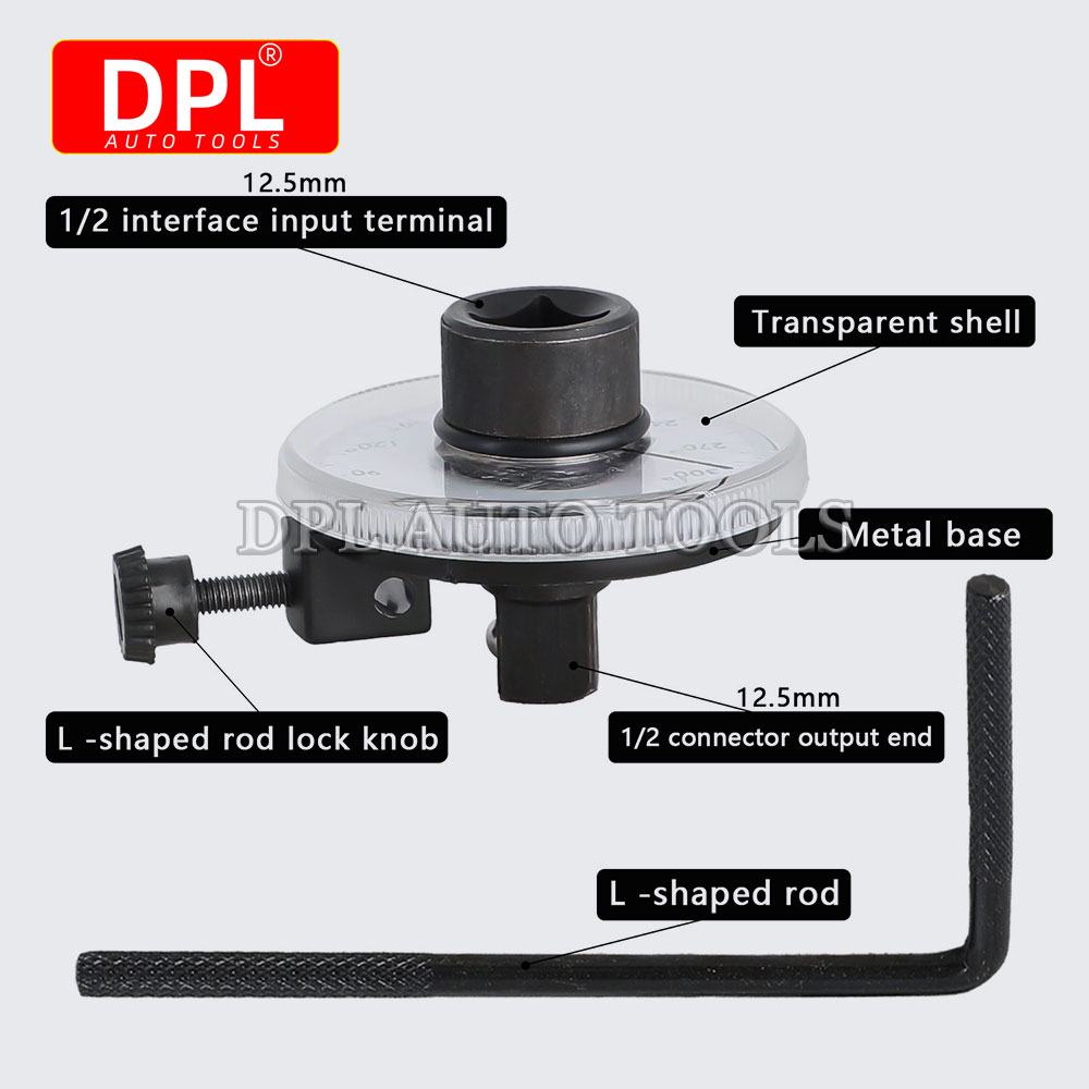 ประแจแรงบิด Torquemeter Dial H - Special Workshop Tools บทวิจารณ์และราคา