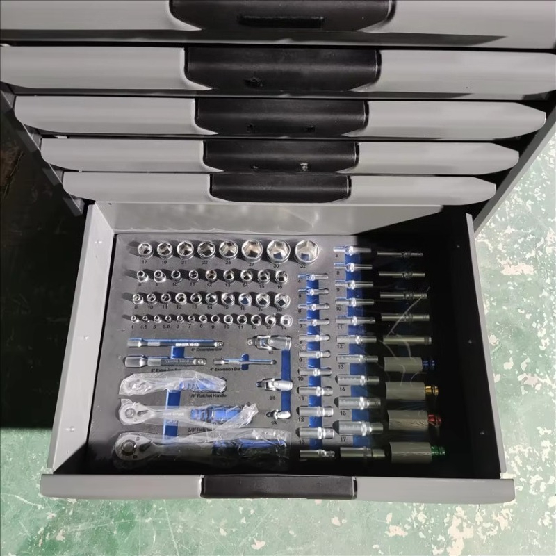 ชุดเครื่องมือซ่อมรถยนต์ 252 ชิ - Workshop Tools For Sale บทวิจารณ์และราคา