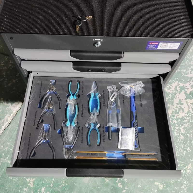 ชุดเครื่องมือซ่อมรถยนต์ 252 ชิ - Workshop Tools For Sale บทวิจารณ์และราคา