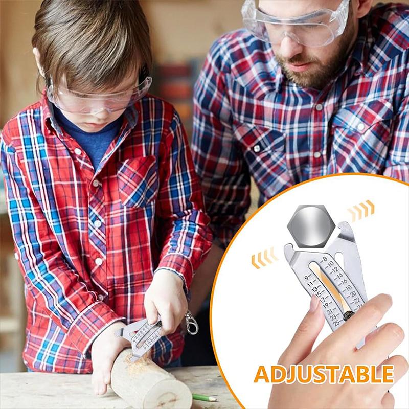 เครื่องมือวัดขนาดเกลียวแบบพกพา - Workshop Tools In Engineering บทวิจารณ์และราคา