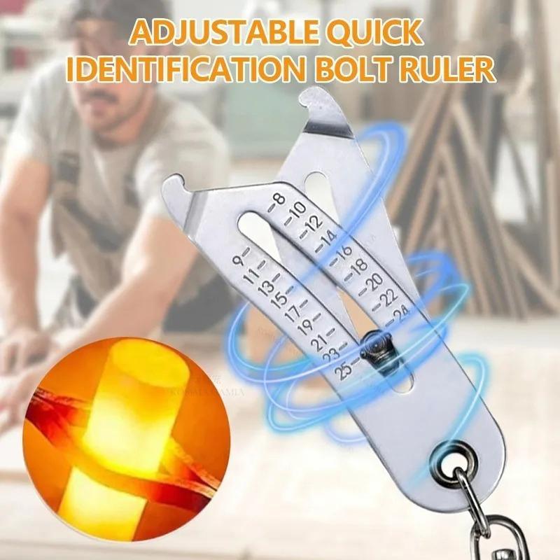 เครื่องมือวัดขนาดเกลียวแบบพกพา - Workshop Tools In Engineering บทวิจารณ์และราคา