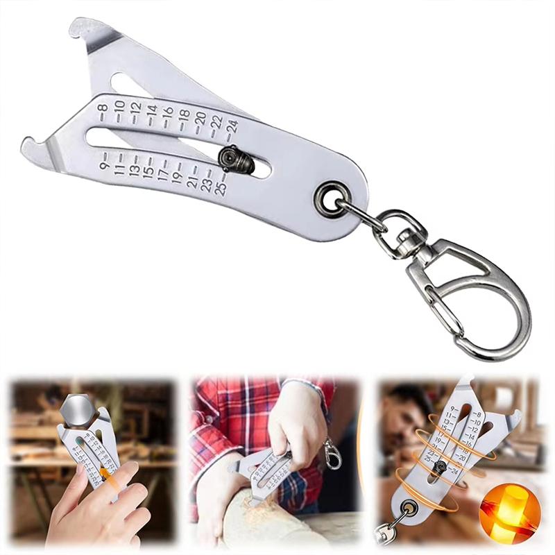 เครื่องมือวัดขนาดเกลียวแบบพกพา - Workshop Tools In Engineering บทวิจารณ์และราคา