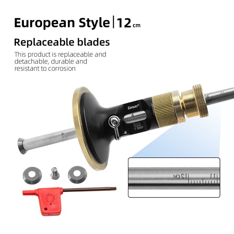 เครื่องมือวัดความแม่นยำ เครื่อ - Workshop Joinery Tools บทวิจารณ์และราคา