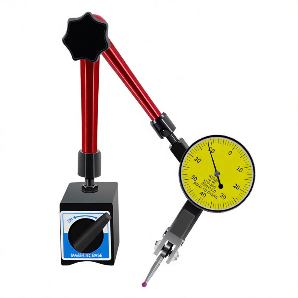 ชุดเกจวัดระยะแบบเข็มพร้อมฐานแม - Workshop Tools In Engineering บทวิจารณ์และราคา