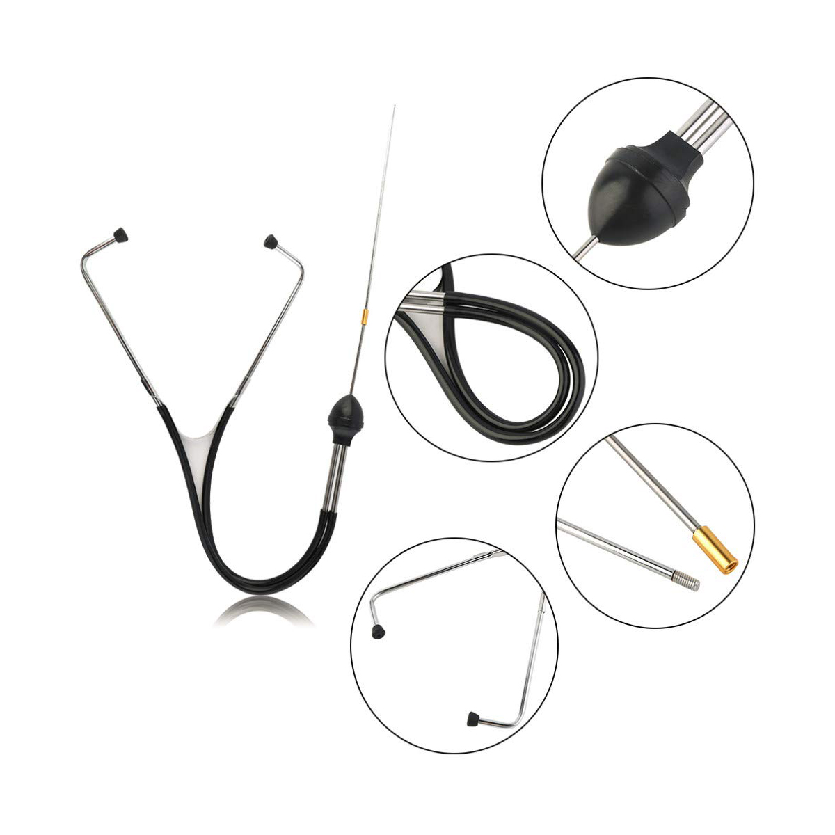 เครื่องมือตรวจจับเสียงเครื่องย - Special Workshop Tools บทวิจารณ์และราคา