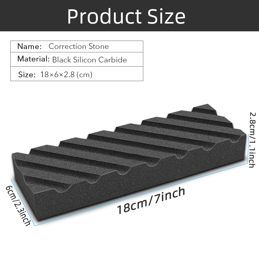 เครื่องลับคมหินลับมีดสำหรับซ่อ - Sharpening Stone Whetstone บทวิจารณ์และราคา