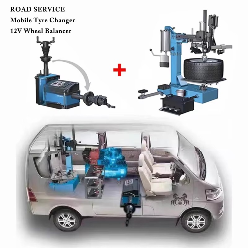 เครื่องถอดยางลม Trihero 12V คุ - Workshop Tools For Sale บทวิจารณ์และราคา