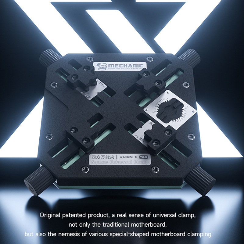 อุปกรณ์จับยึดรูปทรงพิเศษ-X ช่า - Special Workshop Tools บทวิจารณ์และราคา