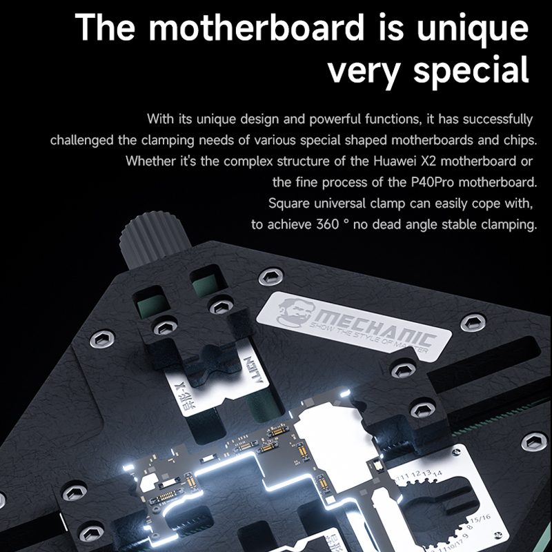 อุปกรณ์จับยึดรูปทรงพิเศษ-X ช่า - Special Workshop Tools บทวิจารณ์และราคา