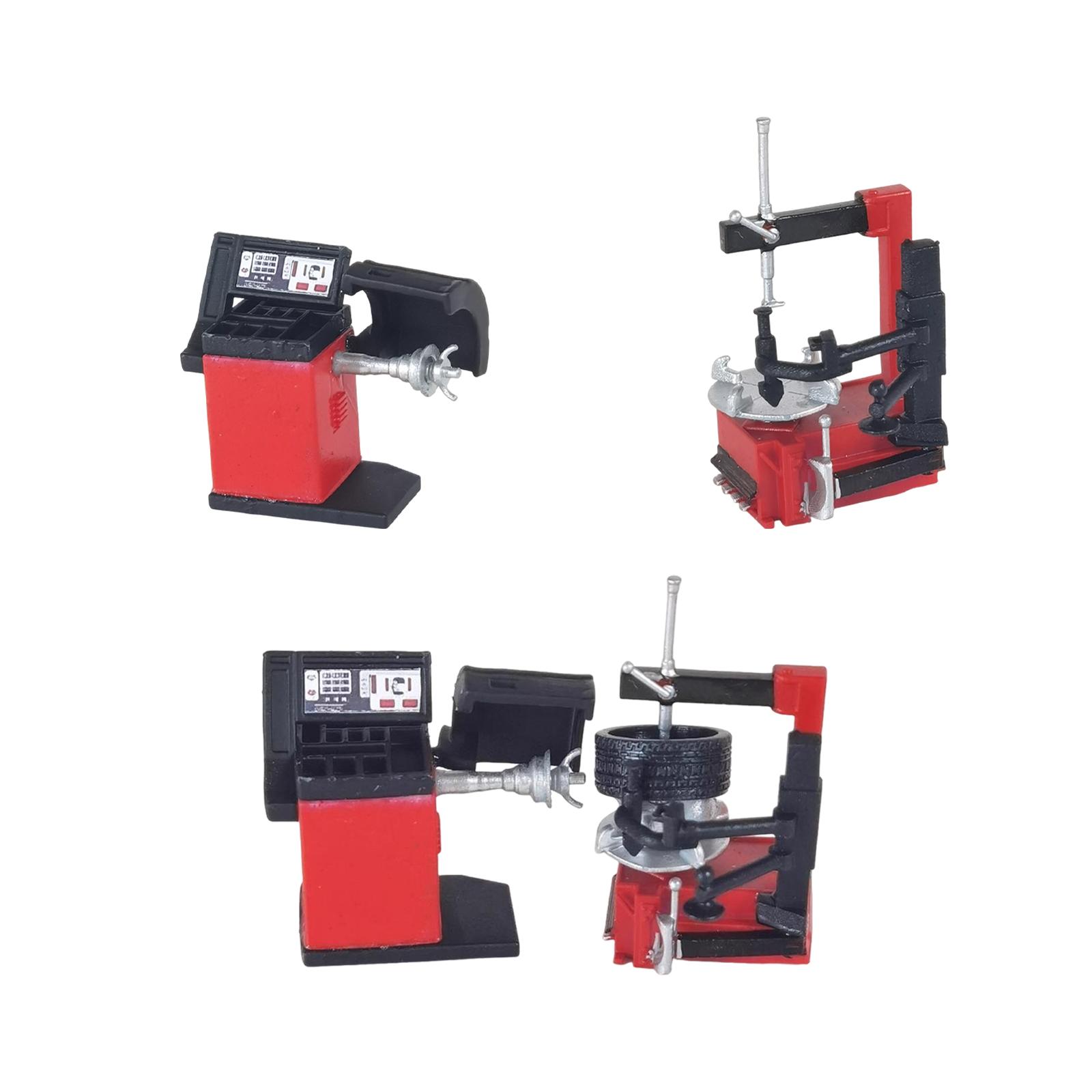 โมเดลรถยนต์ขนาด 1:64 พร้อมอุปก - Workshop Tools Display บทวิจารณ์และราคา