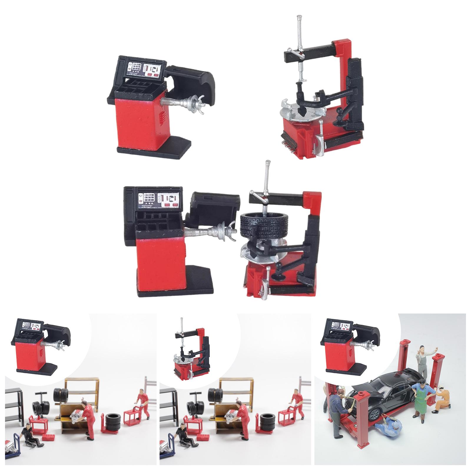 โมเดลรถยนต์ขนาด 1:64 พร้อมอุปก - Workshop Tools Display บทวิจารณ์และราคา