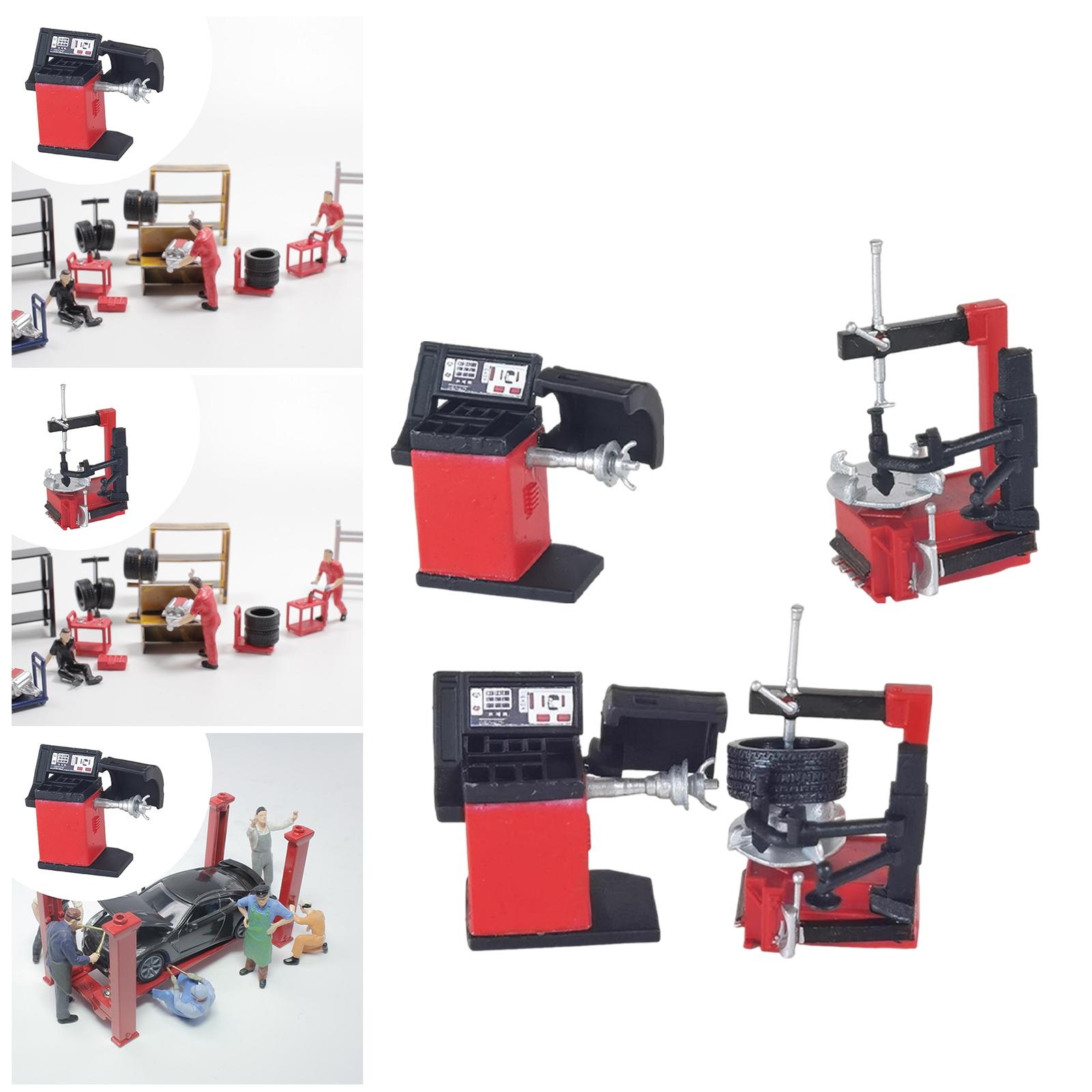 โมเดลรถยนต์ขนาด 1:64 พร้อมอุปก - Workshop Tools Display บทวิจารณ์และราคา