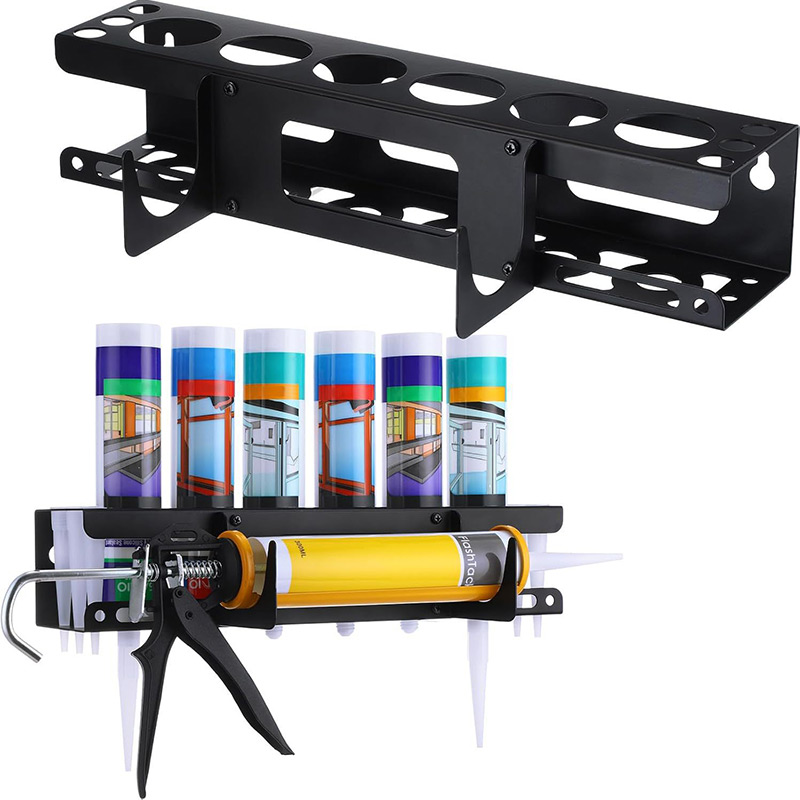 ชั้นวางเครื่องมือติดผนังแบบโลห - Workshop Tools Display บทวิจารณ์และราคา
