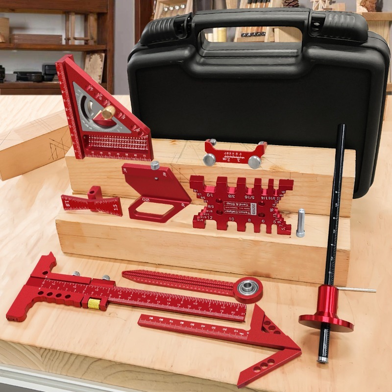 ชุดเครื่องมือช่างไม้เอนกประสงค - Workshop Joinery Tools บทวิจารณ์และราคา