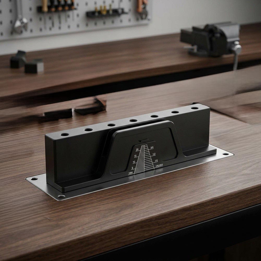 ชั้นวางจัดเก็บดอกเร้าเตอร์สำหร - Workshop Tools Display บทวิจารณ์และราคา