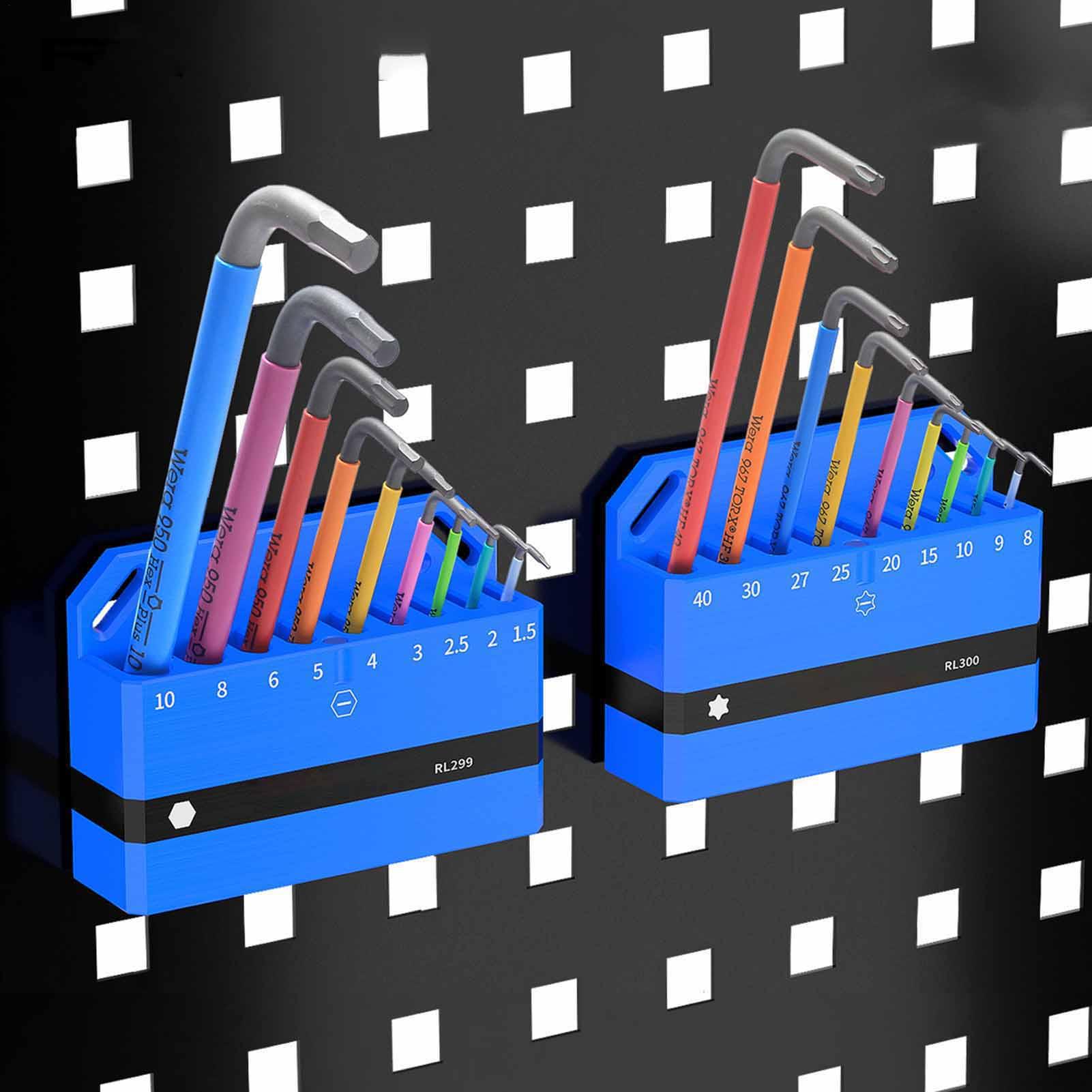 ที่เก็บประแจแบบแม่เหล็ก ชั้นวา - Workshop Tools Display บทวิจารณ์และราคา
