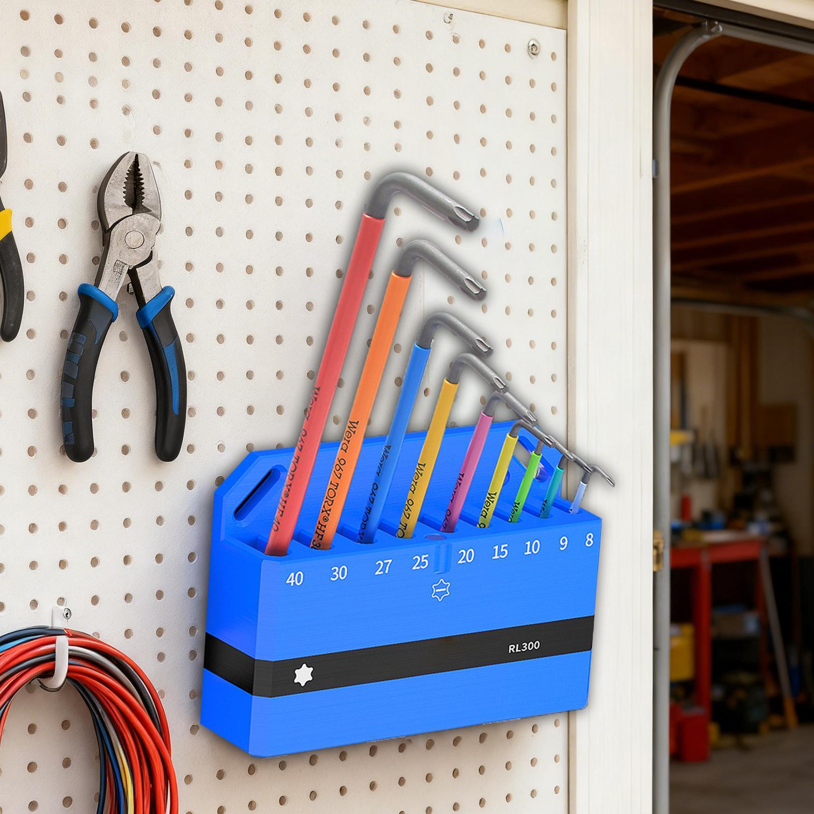 ที่เก็บประแจแบบแม่เหล็ก ชั้นวา - Workshop Tools Display บทวิจารณ์และราคา