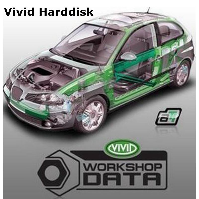 2018หรือ2010ยานยนต์ Vivid Work - Workshop Tools English บทวิจารณ์และราคา