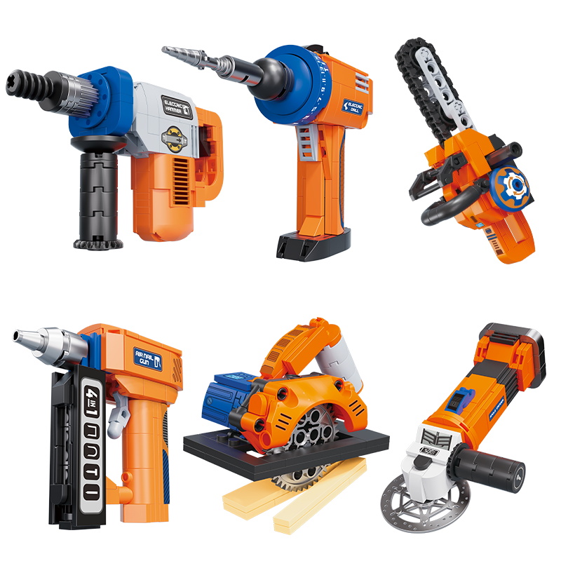 687 ชิ้น ชุดบล็อกเครื่องมือขนา - Best Tools For Workshop บทวิจารณ์และราคา